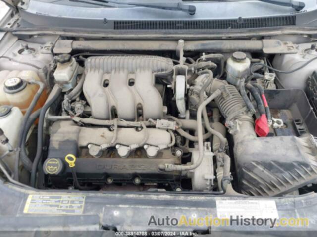 FORD FIVE HUNDRED SEL, 1FAFP24187G113738