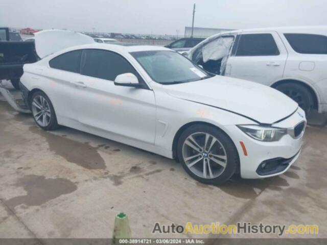 BMW 430I, WBA4W3C51KAF92174