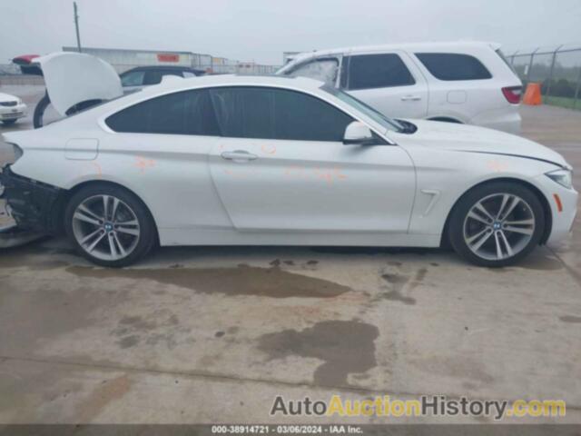 BMW 430I, WBA4W3C51KAF92174