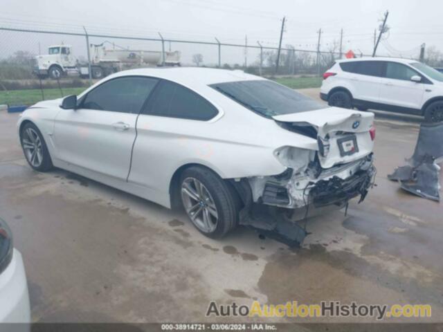 BMW 430I, WBA4W3C51KAF92174