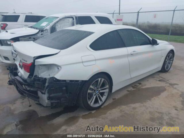 BMW 430I, WBA4W3C51KAF92174