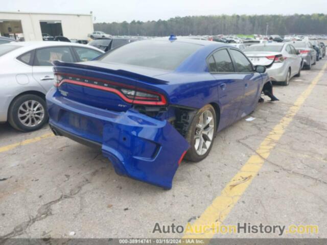 DODGE CHARGER GT RWD, 2C3CDXHG1MH633527