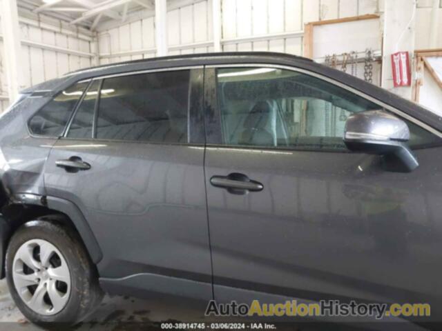 TOYOTA RAV4 LE, 2T3G1RFV6KW077487