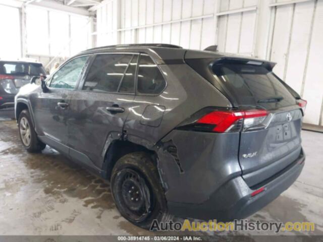 TOYOTA RAV4 LE, 2T3G1RFV6KW077487