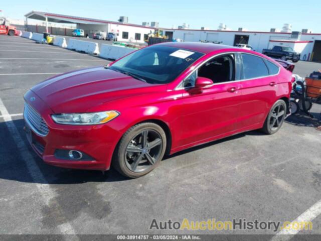 FORD FUSION SE, 3FA6P0HD3GR115513