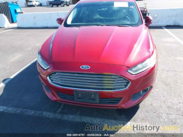 FORD FUSION SE, 3FA6P0HD3GR115513