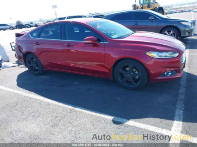 FORD FUSION SE, 3FA6P0HD3GR115513