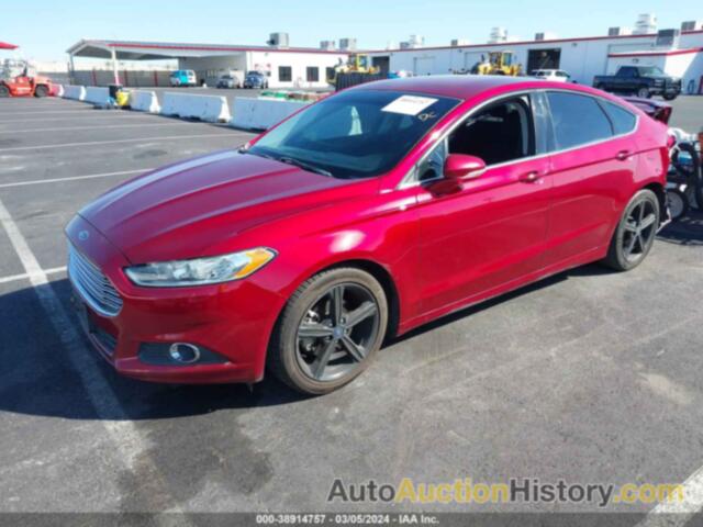 FORD FUSION SE, 3FA6P0HD3GR115513