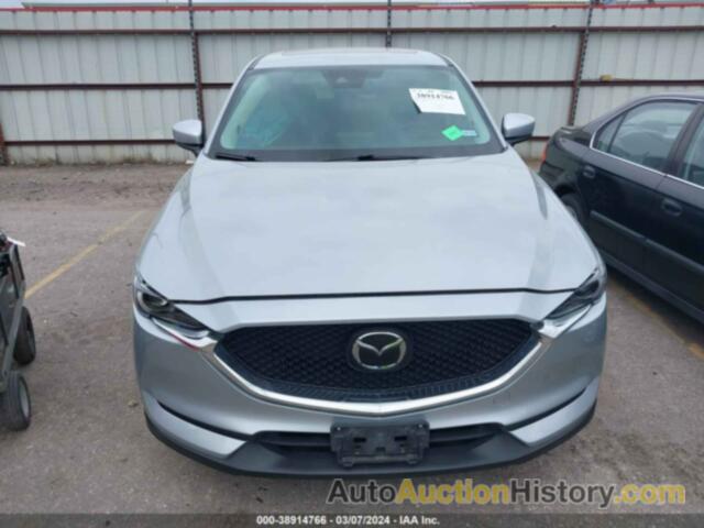 MAZDA CX-5 GRAND TOURING, JM3KFADM4J0357751