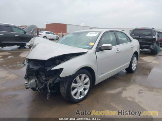 LINCOLN MKZ, 3LNHM26TX7R656944