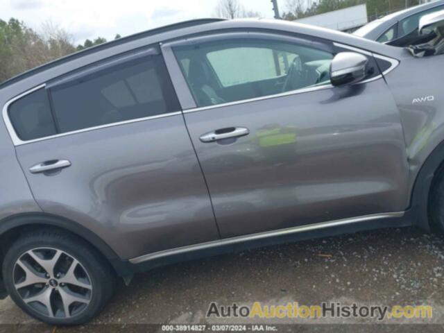 KIA SPORTAGE SX TURBO, KNDPRCA64J7410267