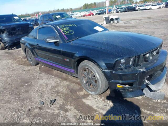 FORD MUSTANG V6 DELUXE/V6 PREMIUM, 1ZVFT80N675315150