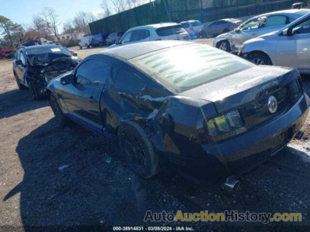 FORD MUSTANG V6 DELUXE/V6 PREMIUM, 1ZVFT80N675315150