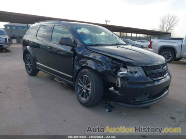 DODGE JOURNEY SE, 3C4PDCABXJT254131