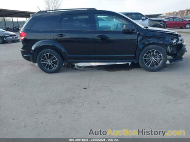 DODGE JOURNEY SE, 3C4PDCABXJT254131