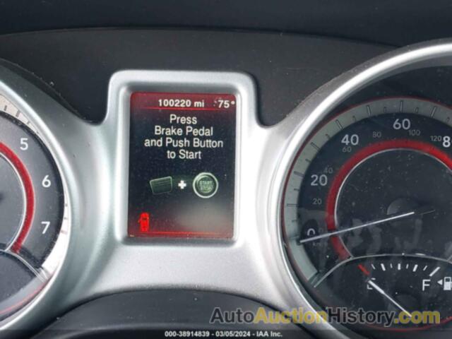 DODGE JOURNEY SE, 3C4PDCABXJT254131