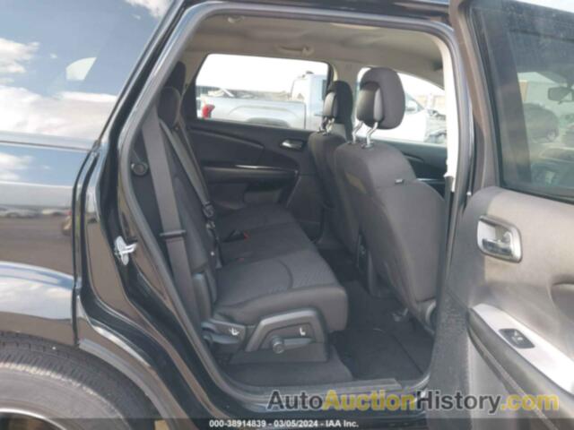 DODGE JOURNEY SE, 3C4PDCABXJT254131