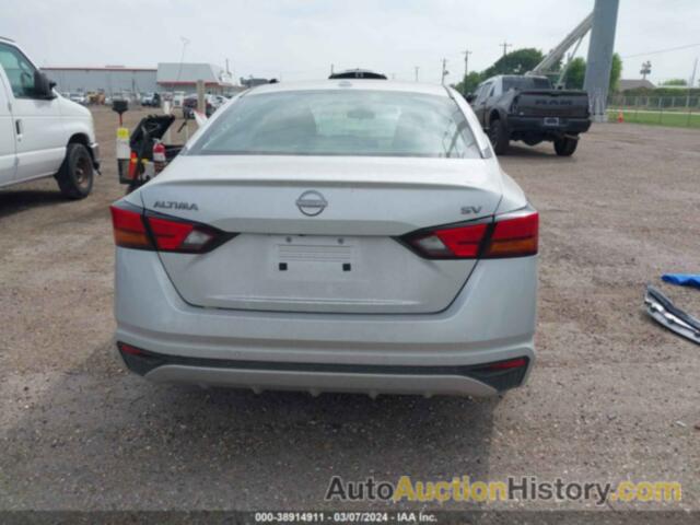 NISSAN ALTIMA SV FWD, 1N4BL4DV8PN366045