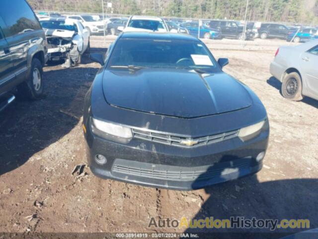 CHEVROLET CAMARO LT, 2G1FB1E37E9137763