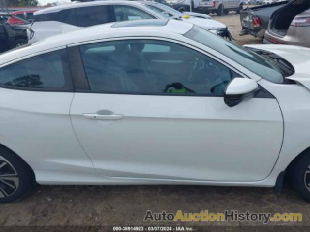 HONDA CIVIC EX-T, 2HGFC3B36GH352971