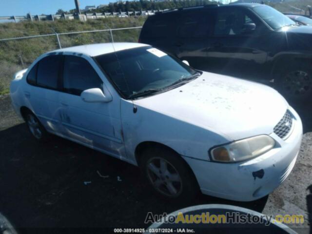 NISSAN SENTRA GXE, 3N1CB51D52L667371