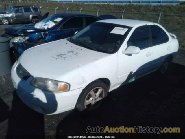 NISSAN SENTRA GXE, 3N1CB51D52L667371