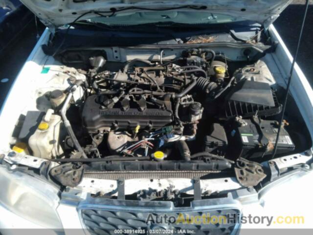 NISSAN SENTRA GXE, 3N1CB51D52L667371