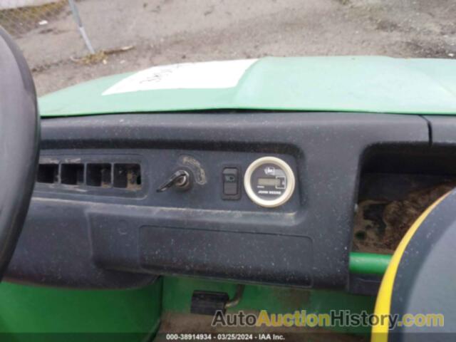 JOHN DEERE GATOR, W004X2X057743