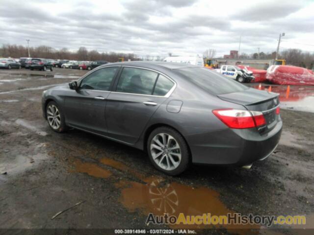 HONDA ACCORD SPORT, 1HGCR2F53DA251372