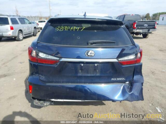 LEXUS RX 350 L, JTJHZKFA8N2039741