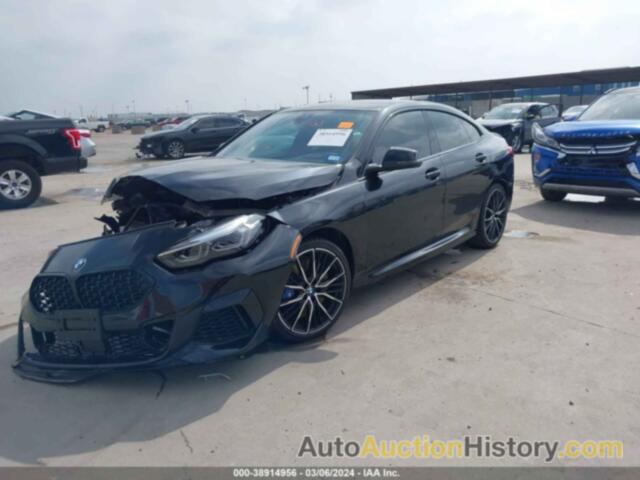 BMW M235I GRAN COUPE XDRIVE, WBA13AL02L7G22690