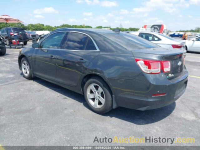 CHEVROLET MALIBU 1LT, 1G11C5SL1FF114393