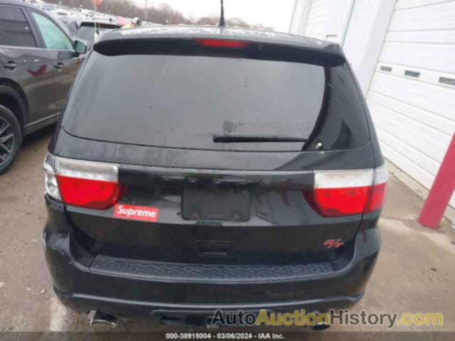 DODGE DURANGO R/T, 1C4SDJCT4DC672236