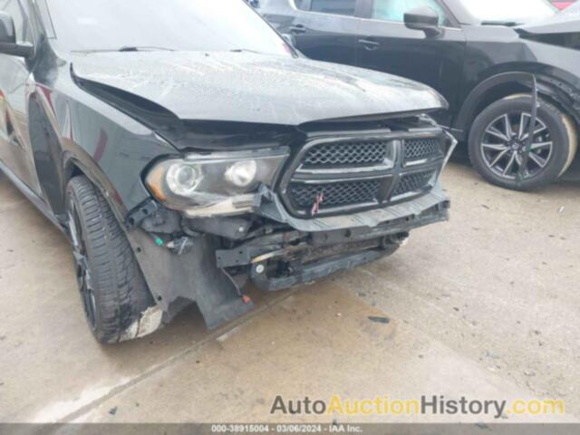 DODGE DURANGO R/T, 1C4SDJCT4DC672236