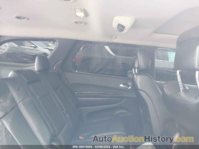 DODGE DURANGO R/T, 1C4SDJCT4DC672236