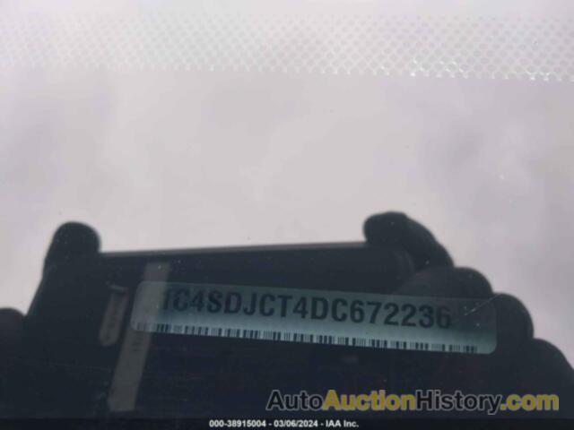 DODGE DURANGO R/T, 1C4SDJCT4DC672236