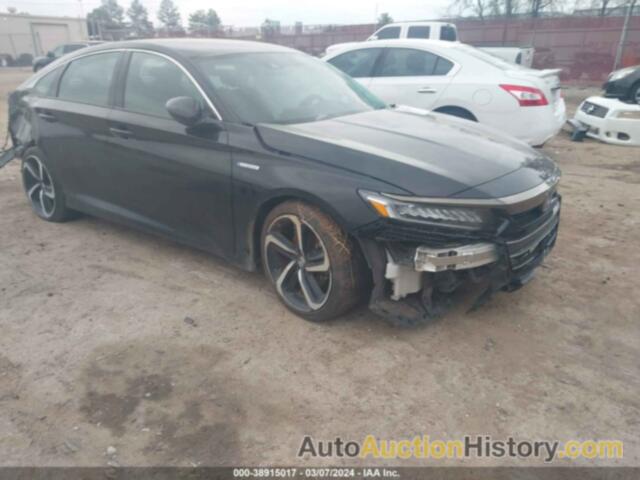 HONDA ACCORD HYBRID SPORT, 1HGCV3F23NA017080