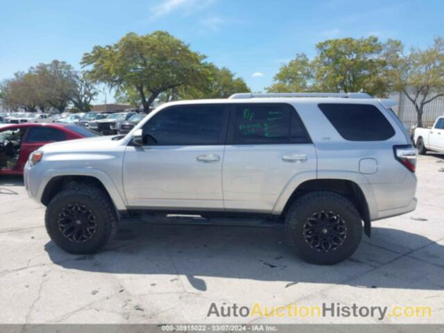 TOYOTA 4RUNNER SR5 PREMIUM, JTEBU5JRXJ5580560