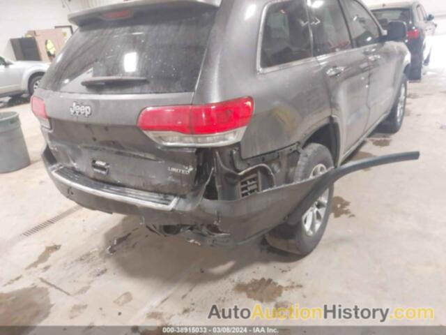 JEEP GRAND CHEROKEE LIMITED, 1C4RJFBG5FC641346