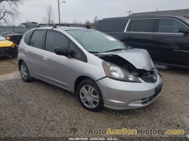 HONDA FIT, JHMGE8G39BC010380