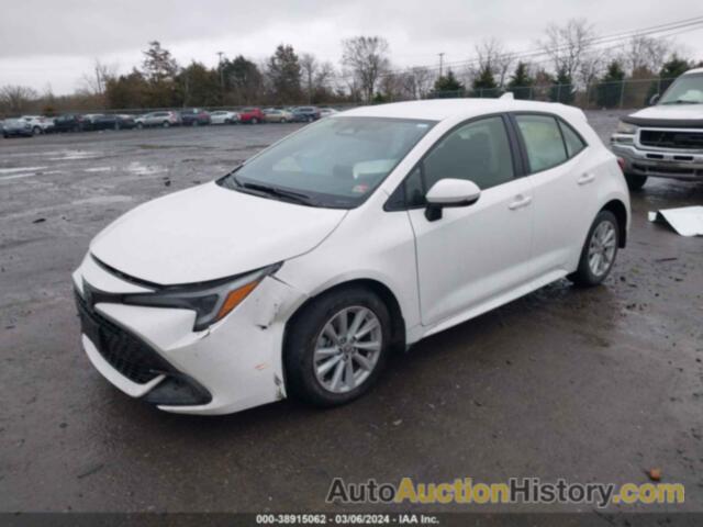 TOYOTA COROLLA SE, JTND4MBE4P3204973