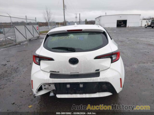 TOYOTA COROLLA SE, JTND4MBE4P3204973