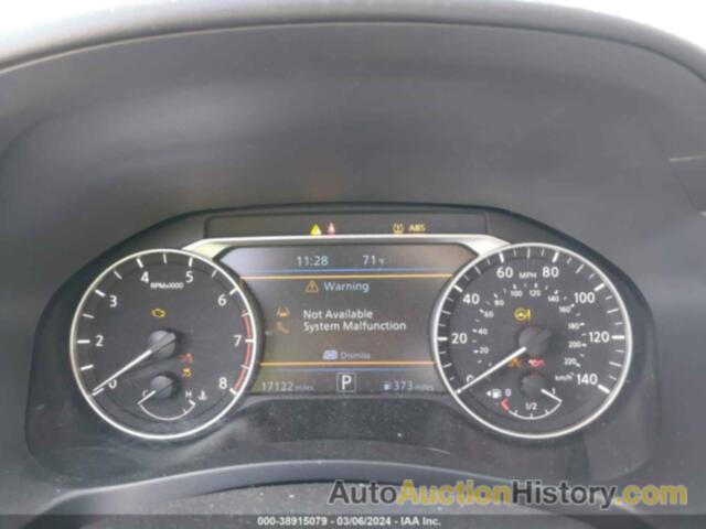 NISSAN ALTIMA SR FWD, 1N4BL4CV7NN398824