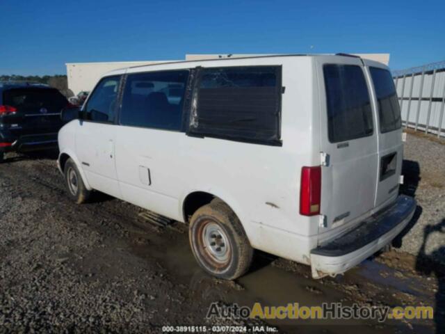 CHEVROLET ASTRO, 1GNDM19W3YB187938