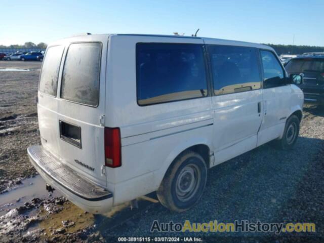 CHEVROLET ASTRO, 1GNDM19W3YB187938