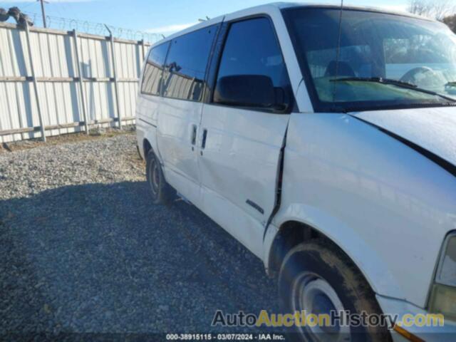 CHEVROLET ASTRO, 1GNDM19W3YB187938