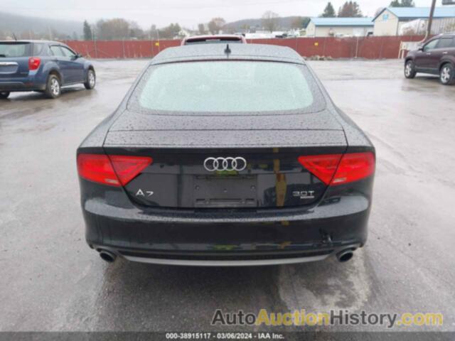 AUDI A7 3.0T PREMIUM PLUS, WAU2GAFC3EN023226