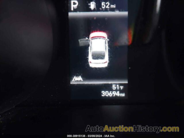 HYUNDAI ELANTRA SEL, 5NPLM4AG1NH058407