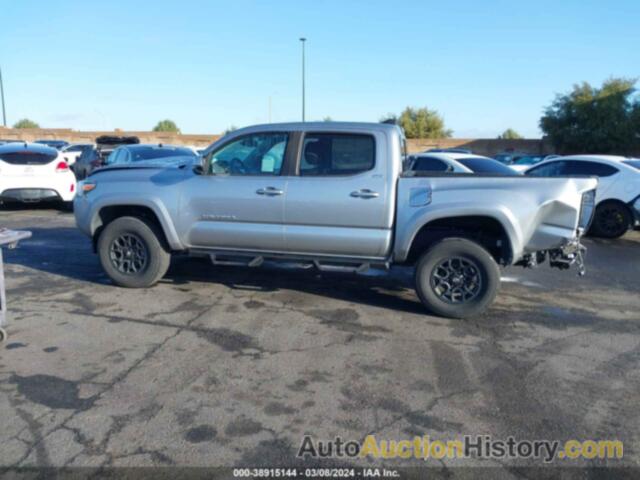 TOYOTA TACOMA DOUBLE CAB/SR5/TRD SPORT/TRD OFF ROAD, 5TFAZ5CN8KX083136