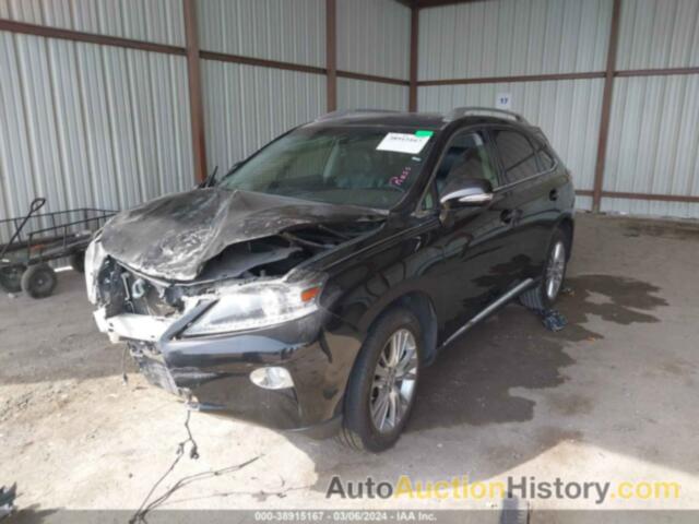 LEXUS RX 350, JTJZK1BA1E2009912